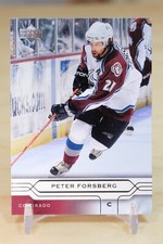 2004-05 Upper Deck Base #42 Peter Forsberg - Colorado Avalanche