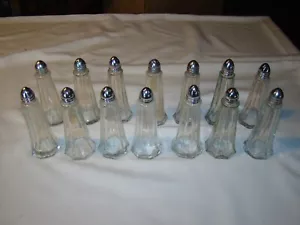 Vintage Konvolut (14) Diner Salz & Pfefferstreuer - Bild 1 von 8