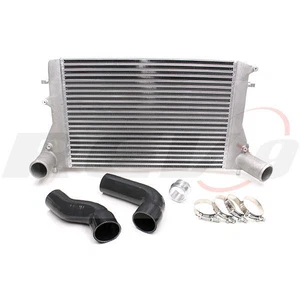 Rev9 Audi A3/S3 VW Golf MK5 MK6 Passat 1.8T 2.0T Front Mount Intercooler Kit V2 - Bild 1 von 6