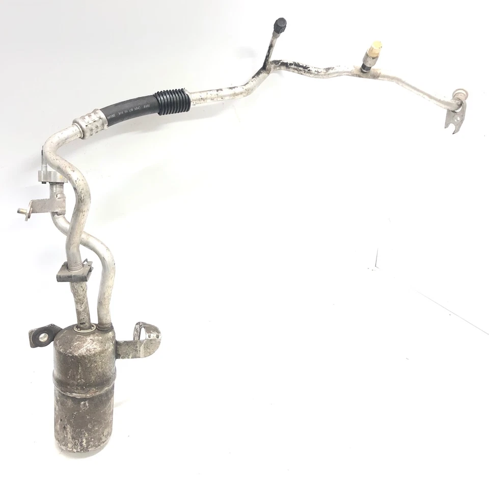 RENAULT MEGANE CONVERTIBLE MK1 1999-2002 1.6 AIR CON COMPRESSOR PIPE HOSE - Image 1 of 3