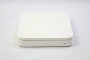 Estación Base Apple Airport Extreme, A1143, Router 802.11n, MA073LL/A - Imagen 1 de 5