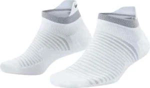 Calze Nike Spark leggere da corsa NS bianche taglia: uomo 10-11,5, donna 11,5-13 - Foto 1 di 4