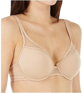 Maison Lejaby 272147 Women's Nufit Spacer Bra Power Skin Size 34B - Picture 1 of 2