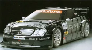 Tamiya 58296 CLK-DTM 2002 AMG-Mercedes 1/10 - Bild 1 von 12