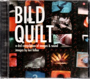 Bild Quilt - A DVD Compilation Of Images & Sound  - MUSIC CD - Picture 1 of 2