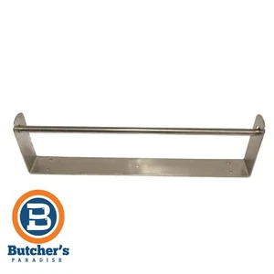 Stainless Steel Film Wall Mounted Dispenser - New - Picture 1 of 2