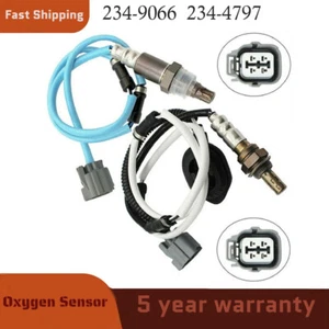 2pcs Upstream+Downstream Oxygen Sensor For Acura 2004-2008 TSX L4 2.4L - Picture 1 of 11