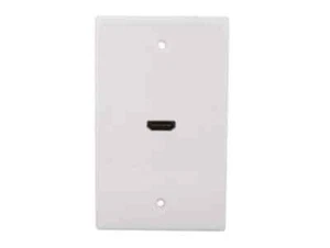 Piastra da parete HDMI - 1 porta / 2 porte / 1 porta + connettore F coassiale - Foto 1 di 10