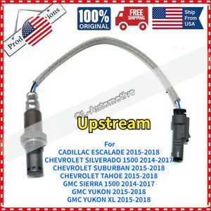 Sensor de oxígeno upstream O2 para Chevrolet Silverado 1500 Chevy Tahoe 2015-2017 - Imagen 1 de 4