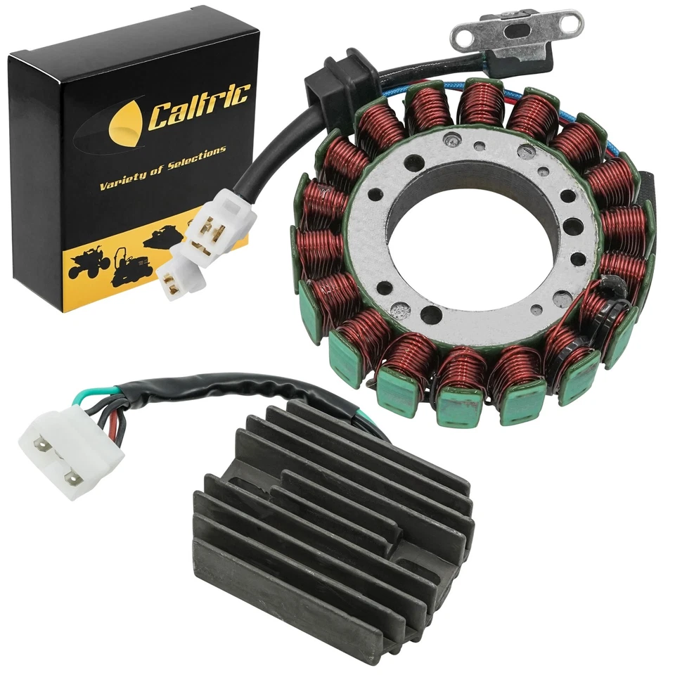 Stator Regulator for Suzuki Intruder 1500 VL1500 VL1500B 1998 99 00 01 02 03 04 - Image 1 of 4