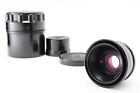 [MINT] Jupiter-12 35mm f/2.8 Black Leica L39 LTM Wide Angle Lens w/ Caps JAPAN