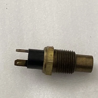 Engine Coolant Temperature Switch-Temperature Sender - with Light Niehoff DR134H - Image 1 of 3