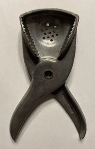 Vintage Williamson Citrus Squeezer Juicer Garlic Press Kitchen Bar Tool USA - Picture 1 of 12
