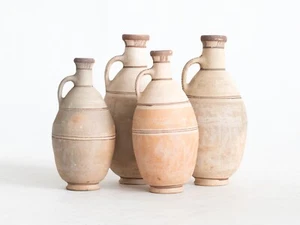 Mediterranean Terracotta Vessels - Picture 1 of 7