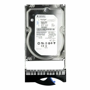IBM 4TB 7.2K SAS 3.5" Hard Drive 46W0979 46W0978 46W0977 46W0978 EXP2512 - Picture 1 of 3