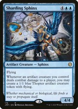 MTG Jumpstart Sharding Sphinx MINT