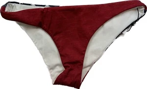 Hurley True Blue Red Mod Surf Bottom Reversible USA Flag Fourth Of July Size L - Picture 1 of 6