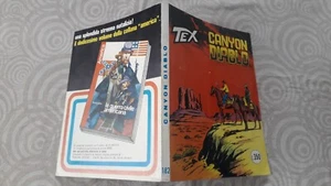 TEX 1^ EDIZIONE N°182 SPEDIZIONE EURO 2,50 FINO A 10 FUMETTI NO ZAGOR CORNO - Bild 1 von 1