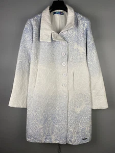 Chaqueta de mujer Desigual con botones florales talla L/46 - Imagen 1 de 11