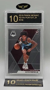 2019 Panini Mosaic Cleveland Cavaliers KEVIN PORTER #248 rookie RC mint LRG 10 - Picture 1 of 2