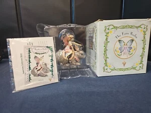 The Fairy Collection de DEZINE Beverly & Fluffer # 32052 NUEVO CON CAJA + Tarjeta/Libro - Imagen 1 de 13