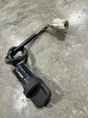 can am ds 70 Ignition Switch With Key OEM 2008 #2 - Image 1 of 4