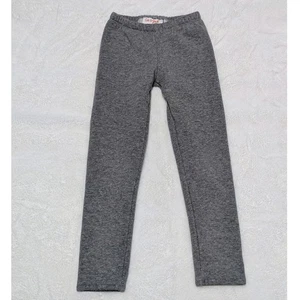 Cat & Jack Kinder grau Leggings Größe 4T Hose bequem Stretch Freizeit Alltag - Bild 1 von 3