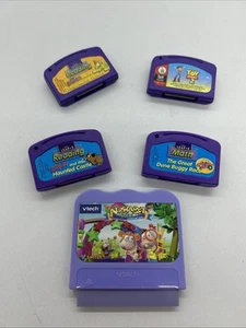 LeapFrog Leap Pad + V-Tech Spielepaket - Bild 1 von 12