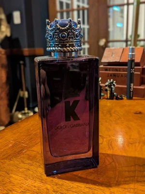 Dolce & Gabbana K Eau De Parfum Intenso 3.3/3.4 OZ 100 ml Foto 1 de 4