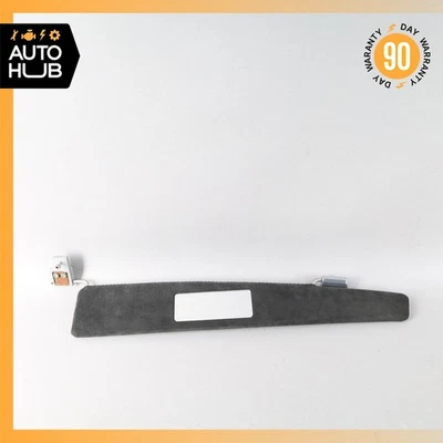 05-07 Aston Martin DB9 lado derecho parasol parasol gamuza OEM 34k Foto 1 de 4