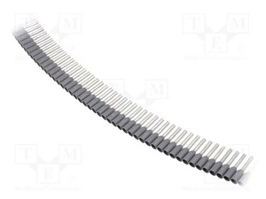 30 pieces, Tip: bootlace ferrule AI0.75-8GY-B - Picture 1 of 1