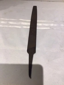 Vintage Half Round File 17 1/4” Long - Picture 1 of 4