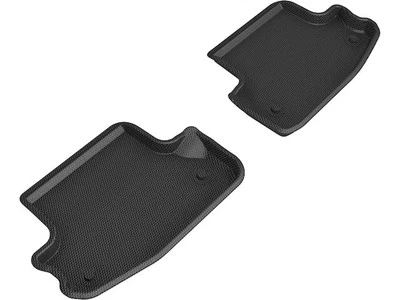 Rear Floor Mat Set For 18-24 Audi RS5 S5 Coupe DJ19K4 - Image 1 of 2