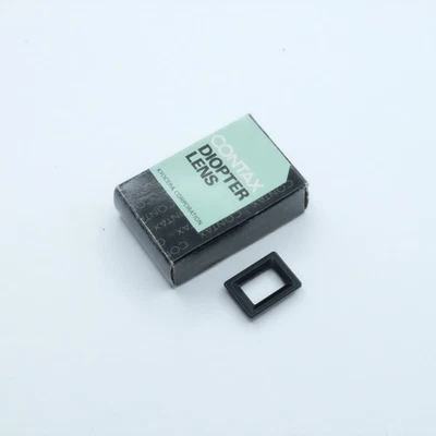 Contax Diopter Lens FL -3.00 w/Box - Image 1 of 4