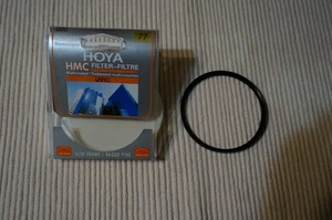 Glasfilter Hoya 77 mm NXT HMC UV Multi Coated Slim Frame - Bild 1 von 2