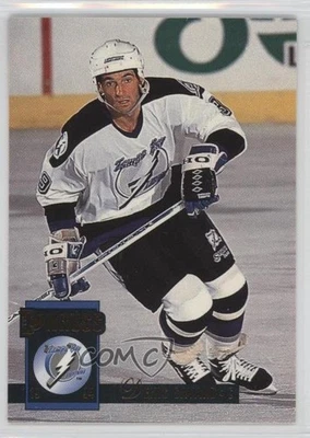 1993-94 Donruss Denis Savard #319 HOF - Image 1 of 2