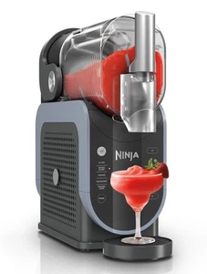 Ninja SLUSHi 88 oz. Professional Frozen Drink Maker FS301Q – No-Ice-Needed - Picture 1 of 3
