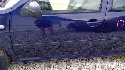 Driver Front Door City Canada Only 4 Door Electric Fits 99-11 GOLF 1030051 - Image 1 of 4