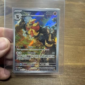 Pyroar 200/193 Sv02: Paldea Evolved Holo - Picture 1 of 2