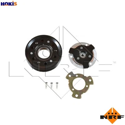 MAGNETIC CLUTCH AIR CONDITIONING COMPRESSOR 380050 FOR SKODA OCTAVIA/II/Combi - Image 1 of 4