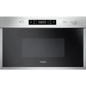 Whirlpool AMW 442/IX Da incasso Microonde con grill 22 L 750 W Acciaio inossidab - Imagen 1 de 5