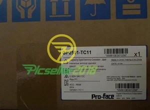 Pantalla táctil facial Proface GP2501-TC11 NUEVA PROFACE GP2501TC11 Pro - Imagen 1 de 3