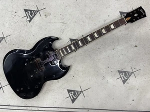 Gibson SG Standard E-Gitarrenhülle Heritage Black repariert - Bild 1 von 17