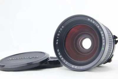 [ NEAR MINT ] MAMIYA SEKOR C 45mm f/2.8 Lens for M645 Super Pro TL from JAPAN - Image 1 of 4