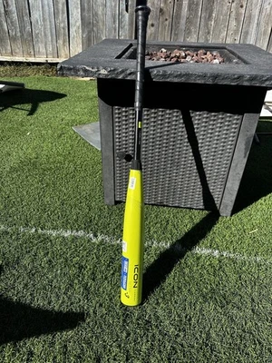 Bate de béisbol Rawlings ICON GLOWSTICK 34" (-3) Foto 1 de 3