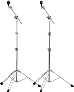 Tama HC03BWX2 2x Boom Cymbal Stand Set Beckenständer Galgen Drum Quick Tilter - Bild 1 von 1