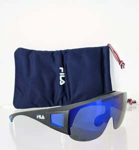 New Authentic FILA Sunglasses SFI126 Col. R43P 126 Frame - Picture 1 of 7