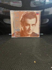 Singers by Franco Corelli (CD, 2001). New Sealed - Picture 1 of 2