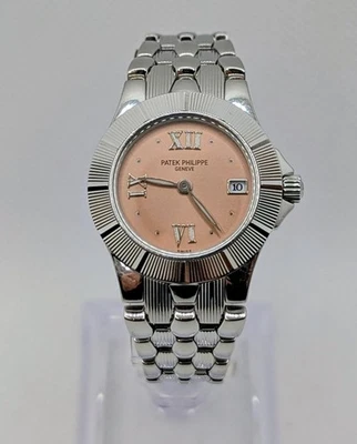 Patek Philippe Neptune Ref. 4880/1A FULL SET new service with guarantee - Bild 1 von 4