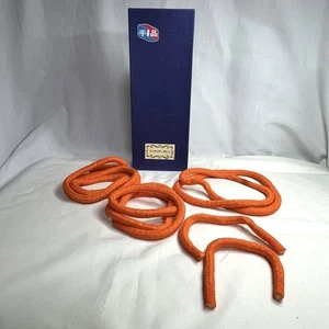 Tenyo Hungarian Rope Orange Magic Tricks Goods With Box Instructions Used - Picture 1 of 1